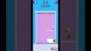 how to play | prison pin rescue gameplay | prison pin rescue mobile | level 8 #shorts
