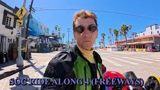 SOC  RIDE ALONG 4 (FREEWEAYS)