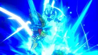 Monster Hunter Stories 2: Zinogre's Ultimate Ability