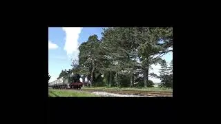 GWR 4200 Class - 2-8-0T - No. 4270 - Gotherington - GWSR #steam #steamlocomotive