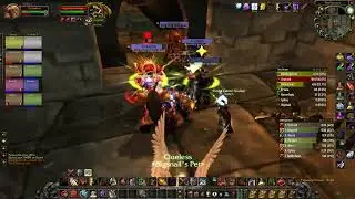 (ofc) DunkELWAR , Swifty ony attune UBRS ownage, heals by Swifty , 2h fury war