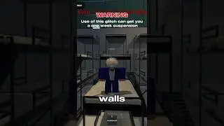 Как пройти сквозь стены в Ink Game с помощью тактического шпионажа #shorts