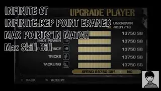 Cheat FIFA Street 2 Max Skill Bill | PPSSPP