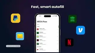 MEGA Pass: Best Password Manager for Privacy