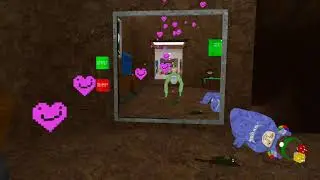 Big scary stream, Code: MOSSROOM