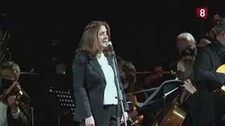 María Pacheco - Nuevo Mester de Juglaría con la Orquesta Sinfónica de Segovia