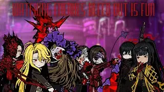 Bloodfiends (And N Corp) Bleed Enemies Out in MD5