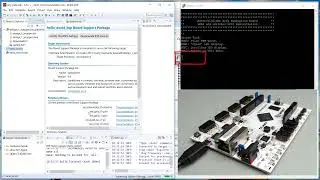 Artix-7 Arty Base Project SDK