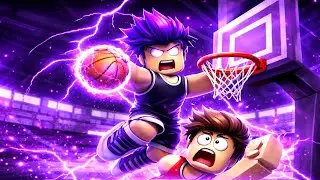 I DESTROY Basketball Legends Lobbies In Roblox