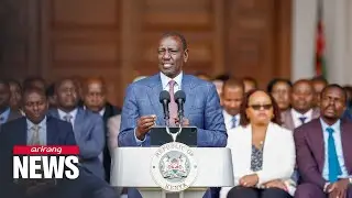 Kenyan President Ruto withdraws controversial finance bill following bloodshed
