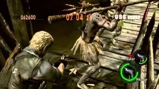 Resident Evil 5 The Mercenaries DUO Village 1006k [PC]