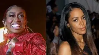 Aaliyah Barbie: The Wait is OVER! Mattel Honors the Princess of R&B