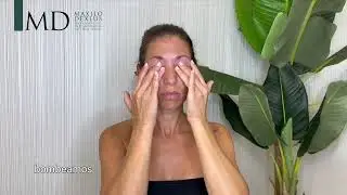 TUTORIAL MASAJE PARA DRENAJE LINFÁTICO