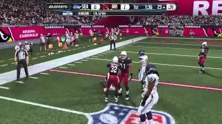 Madden 15 MLG Tournament 1st Round Bum Full Game