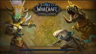 World Of Warcraft [BFA] -Disc Priest/BM Hunter- *2's ARENA PVP*