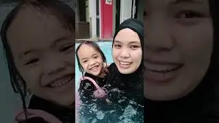 kolam renang Permata Hati ulhe lhe menyenangkan #kolamrenang #kolamrenanghotel