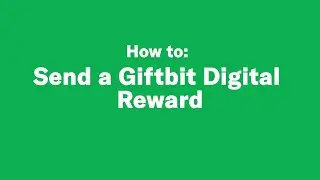 How to Send a Digital Reward