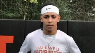 Blitz Camp: Devin Morris