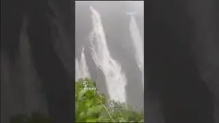 #jogfalls #waterfall #adventure #boat