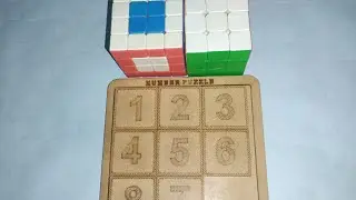 Live sliding puzzle solving | Cuber Tech is Live