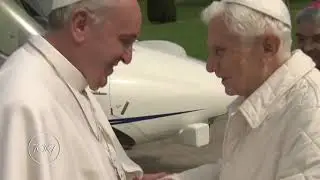 Pontificado de Bento XVI: an&aacute;lise de D. Manuel Clemente