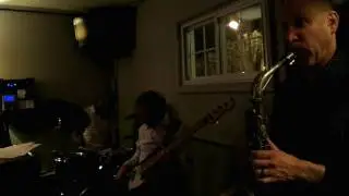 Bobby Selvaggio Kip Reed Zaire Darden Trio