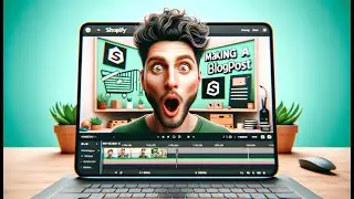 How to Make a Blog Post on Shopify (2024)