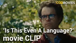 Altered Reality (2024) movie Clip 'Is This Even A Language?'