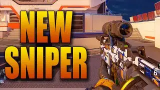 NEW SNIPER IN BLACK OPS 3! 