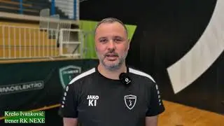 RK NEXE, početak priprema 2026.
