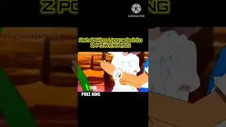 Ash Z Ring Upgrade Into Z -  POWER RING #ashkechum #pokemon