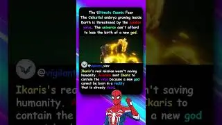 The Celestial&rsquo;s BIGGEST Fear Revealed in Marvel Zombies (Ikaris Theory)