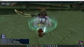 FFXI Yagudo Ambuscade VD RDM solo