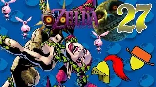 The Legend of Zelda: Majora's Mask: Future Fraud - Episode 27 - Lemon Knights