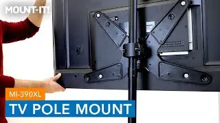 TV Pole Mount | MI-390XL ( Features )