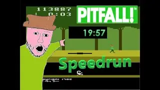 Pitfall! (1982) Cleared in 19:57 by Etholux