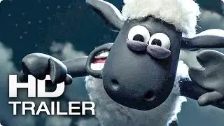 SHAUN DAS SCHAF Film Trailer 2 German Deutsch (2015)