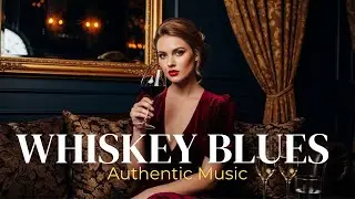 BLUES MUSIC INSTRUMENTAL | SOFT GUITAR NIGHTS | RELAX & FOCUS 🎶🌙