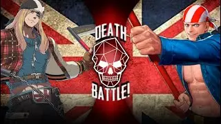 Fan Made DEATH BATTLE Trailer: Axl Low vs Billy Kane (Guilty Gear vs King of Fighters)