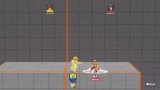MultiVersus Velma Combo