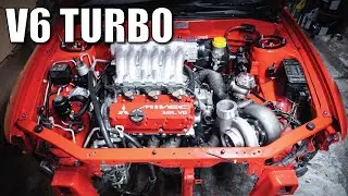 6G75 V6 Turbo Mitsubishi Lancer / Mirage Влог #1 | ДИПР Влоги