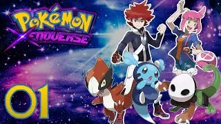 Pokemon Xenoverse | Blind | Born Into The Xenoverse | EP.1 | No Commentary