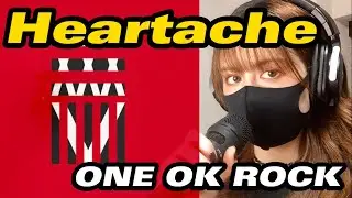 Heartache / ONE OK ROCK (Covered by Kristi)_るろうに剣心(Samurai X) 【歌ってみた】