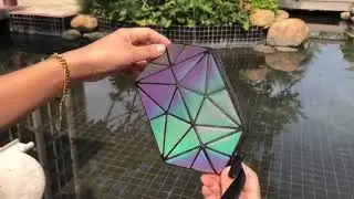 Lumos Holographic Travel Kit | Uneek.in