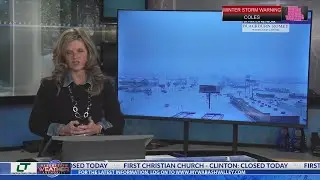 9am Sunday Update