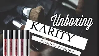 KARITY Lip Lock Stand Out Bundle Review