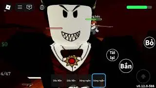 Lấy đc class EVENT RỒI | Roblox | Dead rail