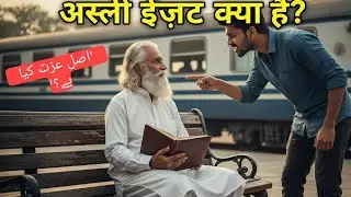 The Hidden Respect of a Poor Old Man | Moral Story | Real Life Lesson ]