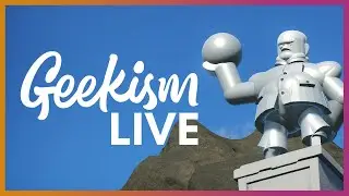 🎬 Evil Genius Ride | Geekism Studios | Planet Coaster (Live Stream Archive)