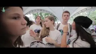 Видео-отчет с 3 смены летнего лагеря #Onecamp с Kristina Si